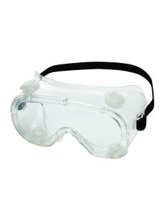 SRWS81210 image(0) - Sellstrom Sellstrom - Safety Goggle - Advantage Series - Clear Lens - Chemical Splash - Anti-Fog - Indirect Vent