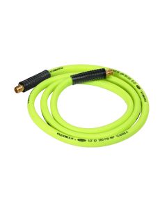 LEGHFZ1208YW3S image(1) - Legacy Manufacturing ZillaWhip 1/2 in. x 8 ft. Swivel Whip