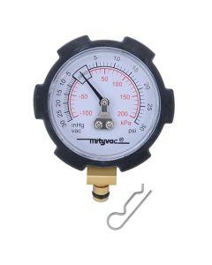 MITMVA6176 image(1) - Mityvac DETACHABLE COMPOUND VACUUM GAUGE