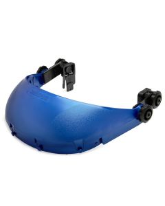 SRWS39200 image(0) - Sellstrom Sellstrom - Face Shield Crown - 390 Series - No Window Included - Universal Hard Hat Slot Adaptor Headgear