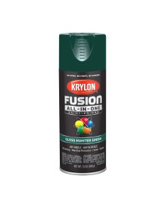 Krylon Gloss Hunter Green 12 oz.