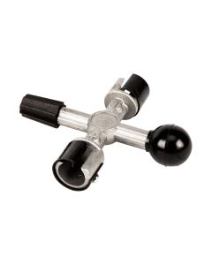 WLMW152C image(1) - Wilmar Corp. / Performance Tool 4 Way Battery Post Cleaner