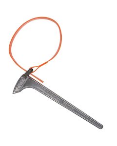 KLES18HB image(1) - Klein Tools Grip-It&trade; Strap Wrench, 1-1/8 to 8-Inch, 18-Inch Handle