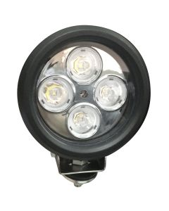 HPKCWL510 image(0) - Hopkins Manufacturing LED 4" Round Spot Light