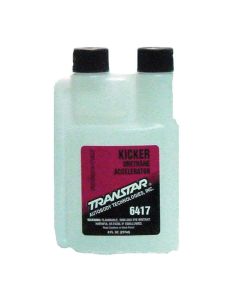 Transtar Autobody Products 6417 - Kicker Urethane Accelerator - 8 oz