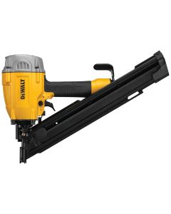 DWTDWF83PT image(1) - DEWALT 30 Degree Paper Tape Collated Framing Nailer