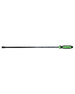 Mayhew 36-C Dominator&reg; Pro 36" Curved Pry Bar Green