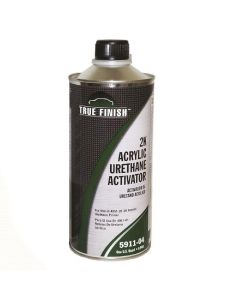 TRP5911-04 image(0) - Transtar Autobody Products 5911-04 - True Finish Activator - 1 qt Can - Clear - Liquid - Use With: 4951-01 Acrylic Urethane Primer