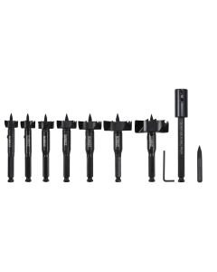 DWTDW1649 image(1) - DEWALT Drill Bit, Self Feed, 8-Piece Kit