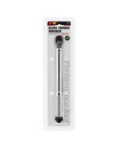 WLMM201 image(3) - Wilmar Corp. / Performance Tool 1/4" Drive Click Torque Wrench 200 in/lb.