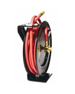 Milton Industries 1/2" x 50' Dual-Arm Automatic Hose Reel