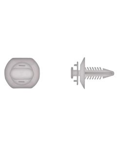 DCO4020PK image(0) - Disco Automotive Hardware NAT NYL DOOR TRIM PNL RETAINER