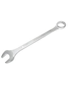 KTI41172 image(0) - K Tool International Wrench Jumbo 2-1/4 Inch Combination 12 Point 15 Degree
