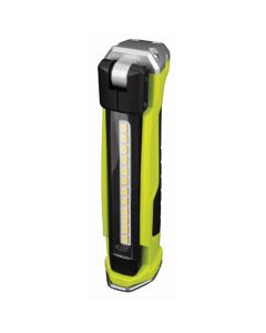 WLMW2670 image(1) - Wilmar Corp. / Performance Tool 800+LM Li-Ion 2-Side Thin Work Light