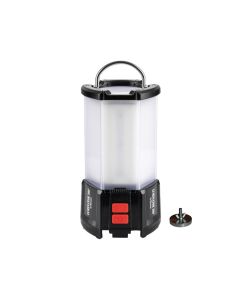 Maxxeon LUMENATOR 360 degree Rechargeable Work Light with Magnet