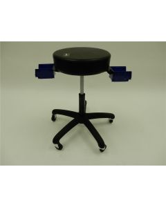 LDS1010486 image(0) - ShopSol Multi-Purpose Stool w/ Two Storage Bins