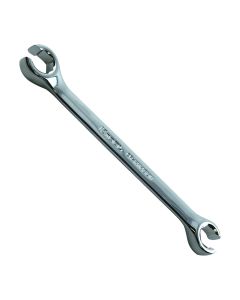 K Tool International Wrench Flare Nut 3/8 Inch x 7/16 Inch 5 Point