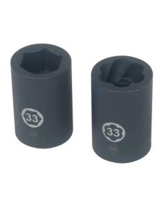 LIS13550 image(1) - Lisle Truck Lug Nut Socket Set
