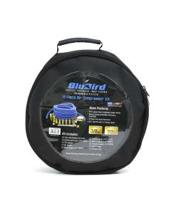 BLBBB3850KIT image(0) - BluBird Rubber Air Hose 10pc Kit