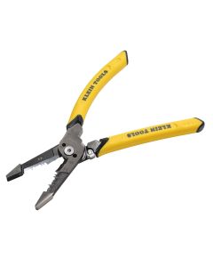 KLEK12045 image(0) - Klein Tools Slim-Forged Dual NM Cable Stripper / Cutter