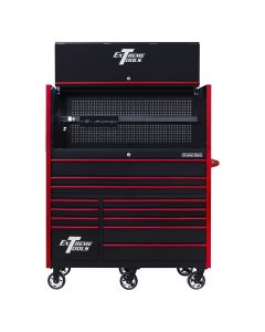 Extreme Tools 55" Hutch-Roll Cab Combo