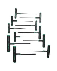 EKL68691 image(1) - Eklind Tool Company 11 PC. POWER TORX IN POUCH