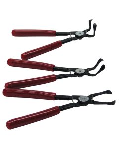 SE Tools 3 Piece Push Pin Plier Set