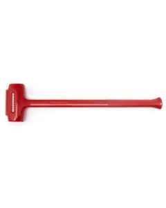 KDT69-552G image(0) - GearWrench 6-1/2 Pound One-Piece Sledge Head Dead Blow Hammer 30 Inch