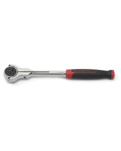 GearWrench 3/8 Inch Drive 72-Tooth Dual Material Roto Ratchet 9-3/4 Inch
