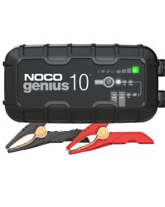 NOCGENIUS10 image(1) - NOCO Company GENIUS10 6V/12V 10-Amp Smart Battery Charger