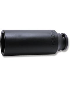 Ko-ken USA 13300A-7/8 3/8 Sq. Dr. Socket 7/8 6 point Length 80mm