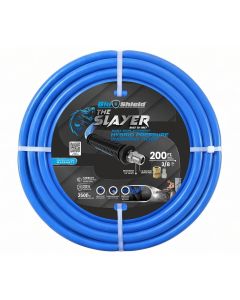 BluBird Blu Shield The Slayer Hybrid Pressure Washing Hose 3/8" X 200'