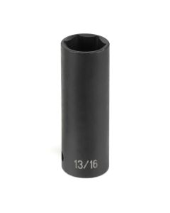 GRE2032DT image(1) - Grey Pneumatic 1/2" Drive x 1" Extra-Thin Wall Deep