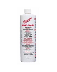 Milwaukee Tool 16 OZ. HAWG WASH, LIQUID CUTTING OIL