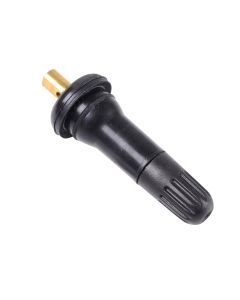 TMRTR20008 image(1) - Tire Mechanic's Resource Rubber Snap In Style TPMS Replacement Stem for GM