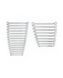KDT81900 image(0) - GearWrench 24 Piece 12 Point Long Pattern Combination SAE/Metric Wrench Set