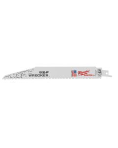 MLW48-01-2702 image(3) - Milwaukee Tool The WRECKER Multi-Material SAWZALL Blade 9" 7/11TPI BULK 10
