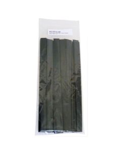 Polyvance Polypropylene Strip, 3/4&rdquo; x 1/16&rdquo;, 30 ft., Black