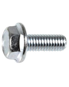 AUVECO AUVECOPAK M6-1.0 X 16MM LICENSE PLATE SCREW
