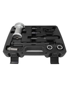 CTA7998 image(0) - CTA Manufacturing Injector Puller Kit w/ Duramax Adapter