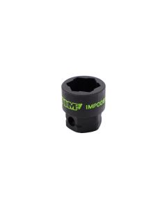 VIMIMPDD614M image(0) - VIM Tools 14MM DUAL DRIVE IMPACT HEXTRACTOR SOCKET - 3/8'' X 17MM