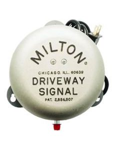 MIL805 image(1) - Milton Industries Driveway Signal Bell