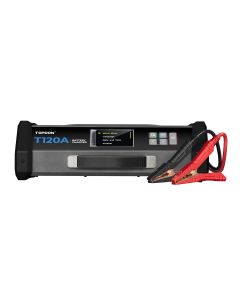 TOPT1200005 image(1) - Topdon Tornado120000 - 120A Stable Power Supply with 15 Foot Cable