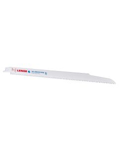 LEX20586 image(1) - Lenox Tools LENOX Tools Bi-Metal Reciprocating Saw Blade, 12 i