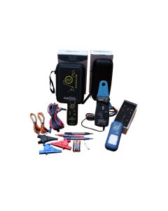 Curien N2, Low Current Amp Clamp, Boot, RTSKIT01 Promo