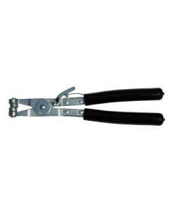 SES875G image(1) - SE Tools HOSE CLAMP PLIER - SINGLE WIRE CLAMP PLIER