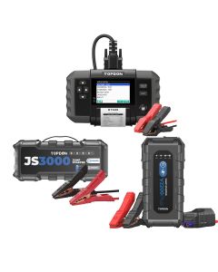 Topdon Battery Service Bundle - 3 Tools