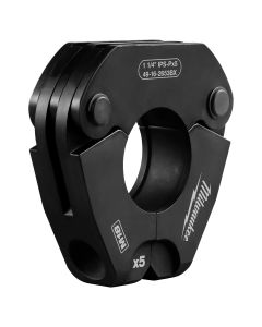 MLW49-16-2653BX image(1) - Milwaukee Tool 1-1/4 Inch IPS-P Pivoting Press Ring for M18 FORCE LOGIC Press Tools