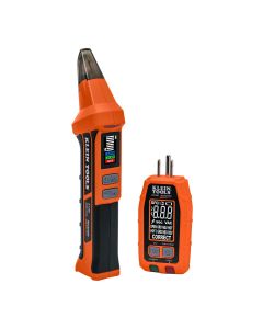 KLEET350 image(0) - Klein Tools 4-in-1 Digital Circuit Breaker Finder