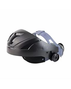 SRW14260 image(0) - Jackson Safety Face Shield Crown - F4XP Premium Series - No Window Included - 370 Speed Dial&trade; Headgear
